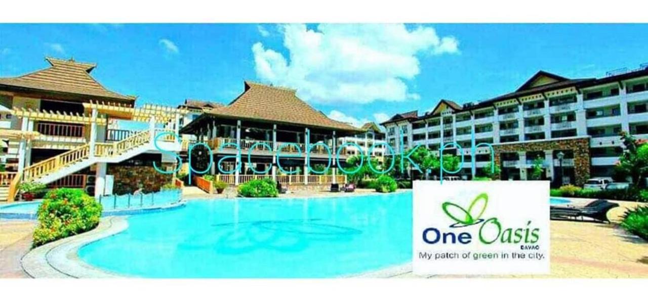 One Oasis A5 Free Pool 3Mins Walk Sm Mall Davao Zewnętrze zdjęcie